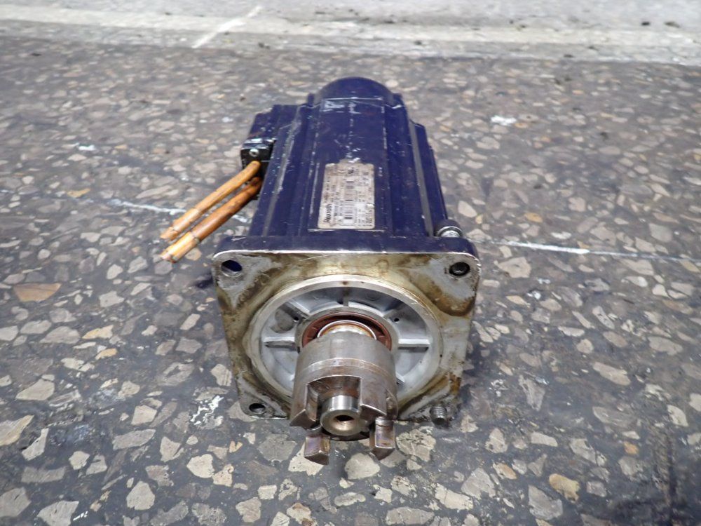 Rexroth Motor - Mkd090b-047-gp1-kn