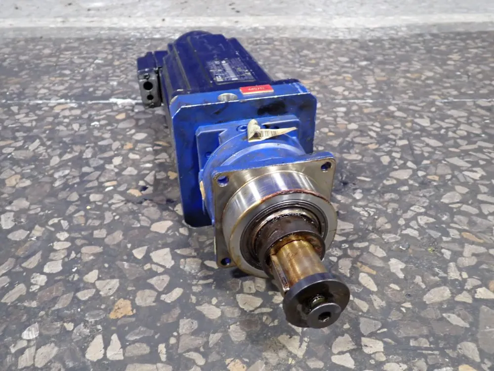 Rexroth Motor - Mkd090b-047-gp1-kn