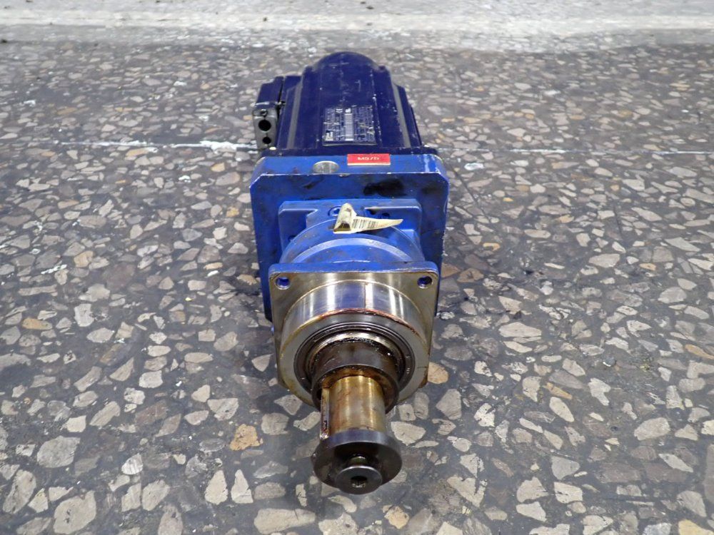 Rexroth Motor - Mkd090b-047-gp1-kn