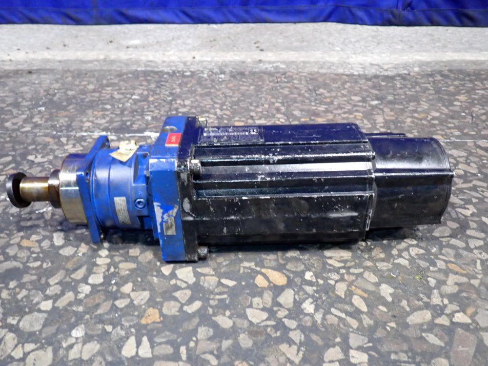 Rexroth Motor - Mkd090b-047-gp1-kn