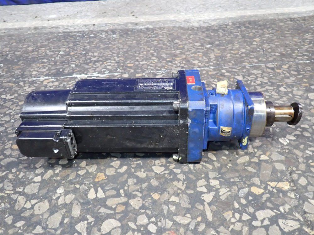 Rexroth Motor - Mkd090b-047-gp1-kn