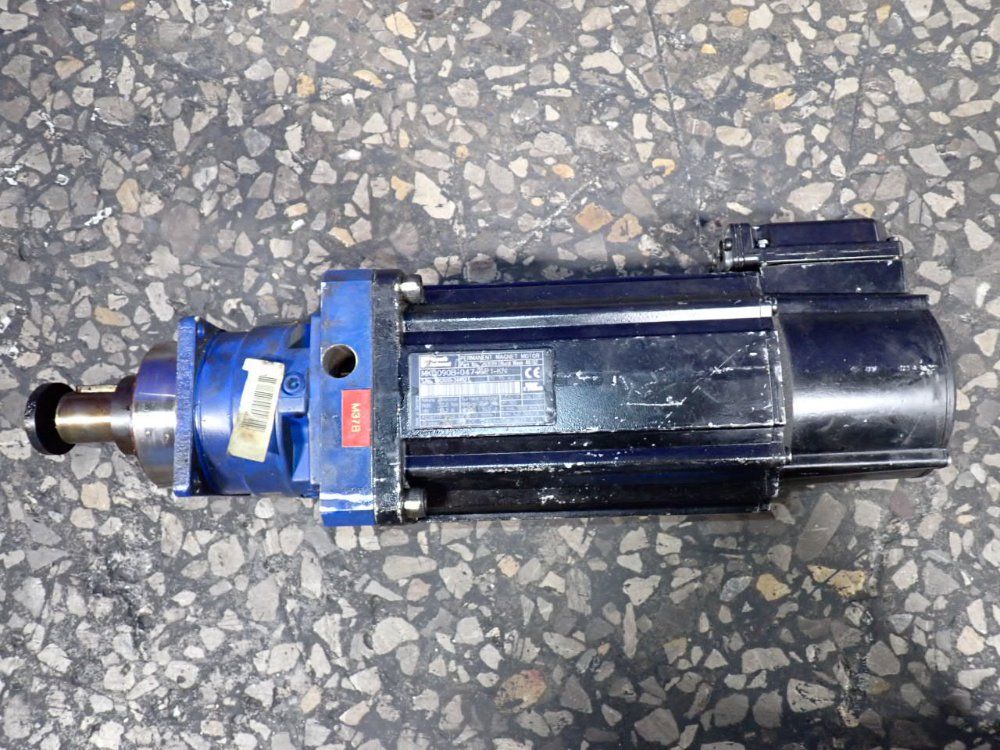 Rexroth Motor - Mkd090b-047-gp1-kn