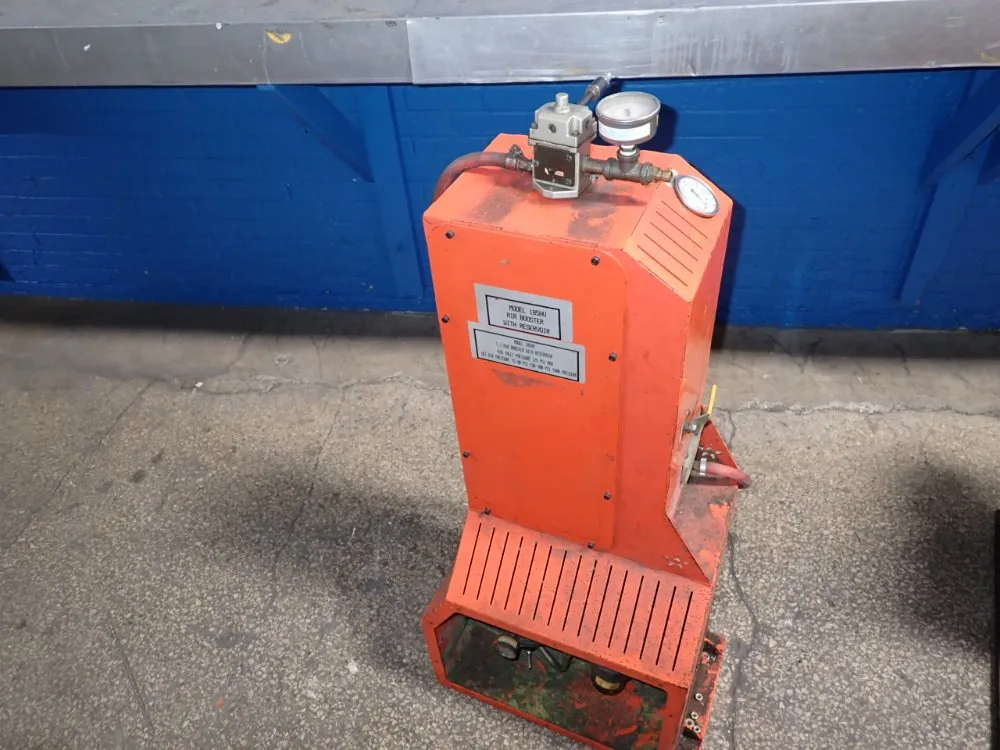 Air Booster - 185v