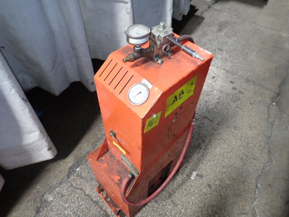 Air Booster - 185v