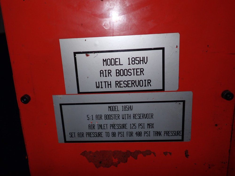 Air Booster - 185v