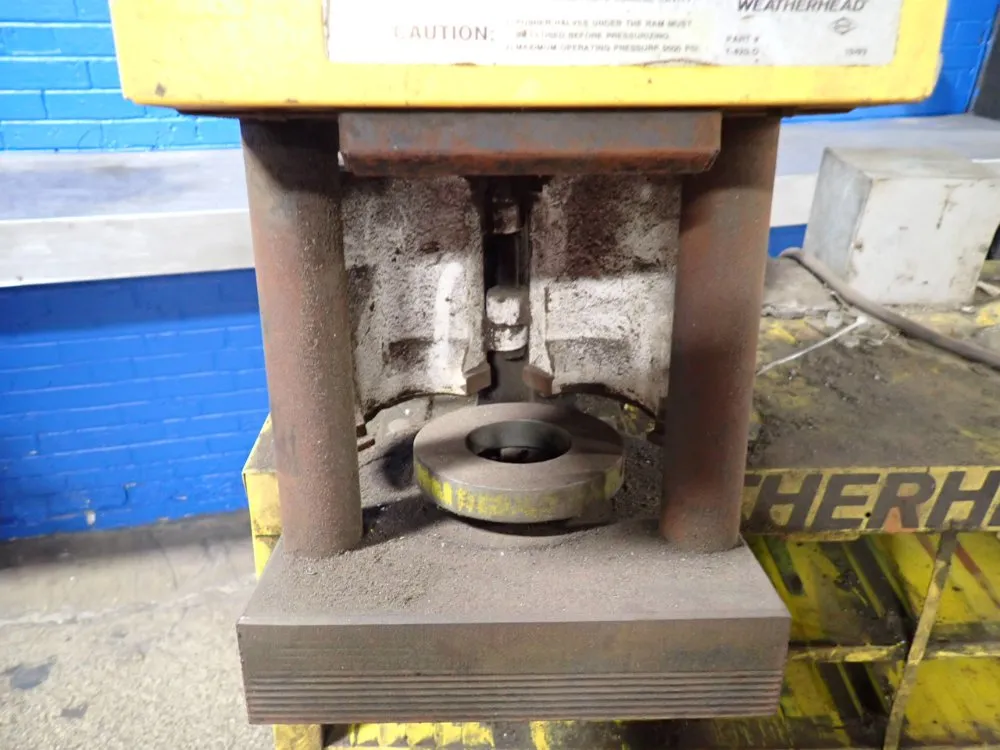 2.5"d Crimper