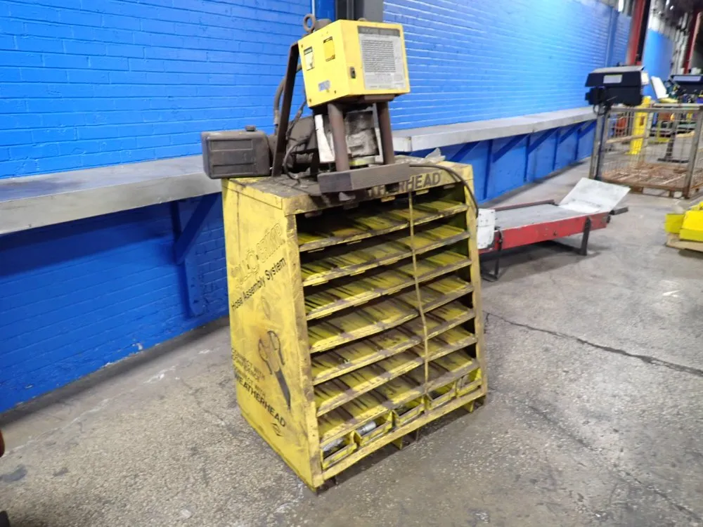 2.5"d Crimper