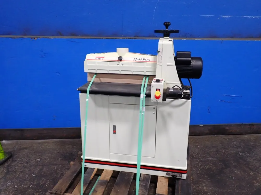 Jet 23" X 22" Drum Sander - 22-44plus