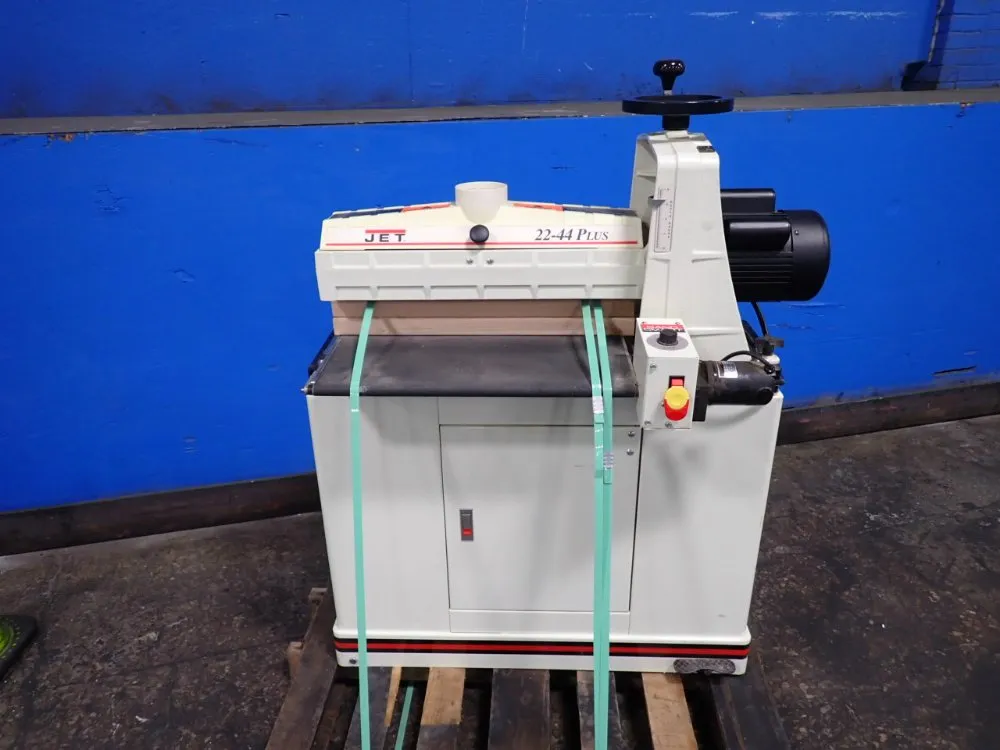 Jet 23" X 22" Drum Sander - 22-44plus