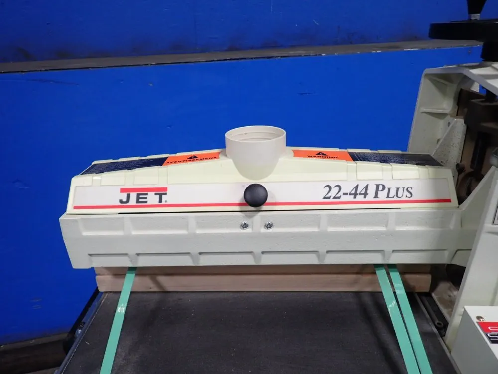 Jet 23" X 22" Drum Sander - 22-44plus