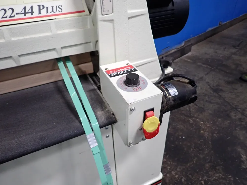 Jet 23" X 22" Drum Sander - 22-44plus