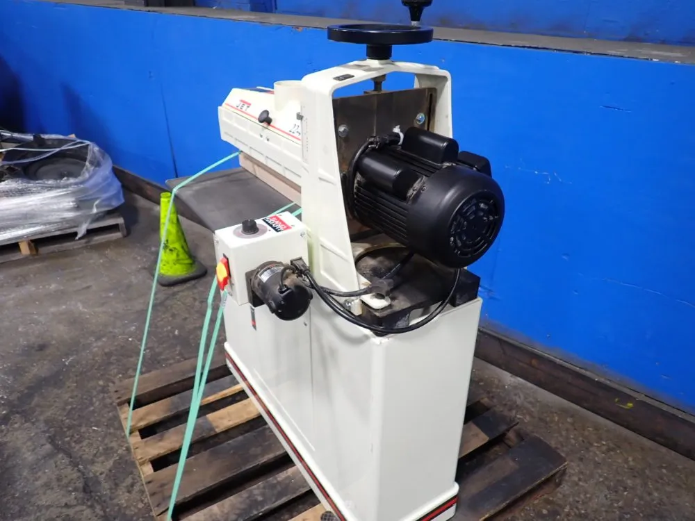 Jet 23" X 22" Drum Sander - 22-44plus