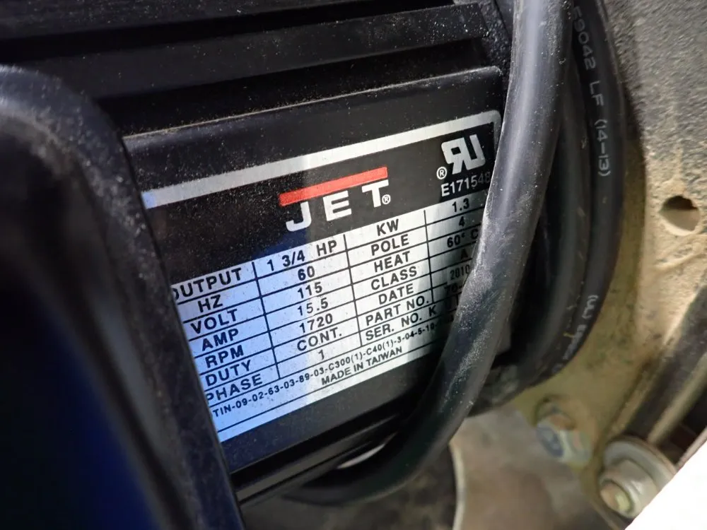 Jet 23" X 22" Drum Sander - 22-44plus