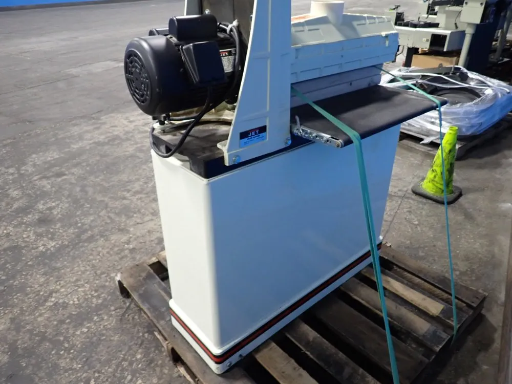 Jet 23" X 22" Drum Sander - 22-44plus