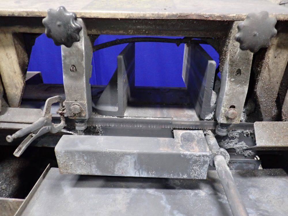 Kalamazoo 16" X 9" Horizontal Band Saw - H9aw