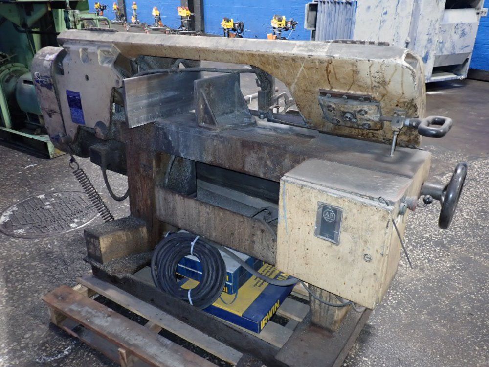Kalamazoo 16" X 9" Horizontal Band Saw - H9aw