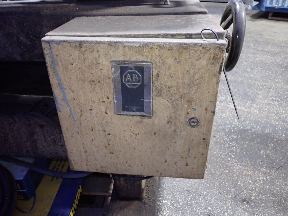 Kalamazoo 16" X 9" Horizontal Band Saw - H9aw