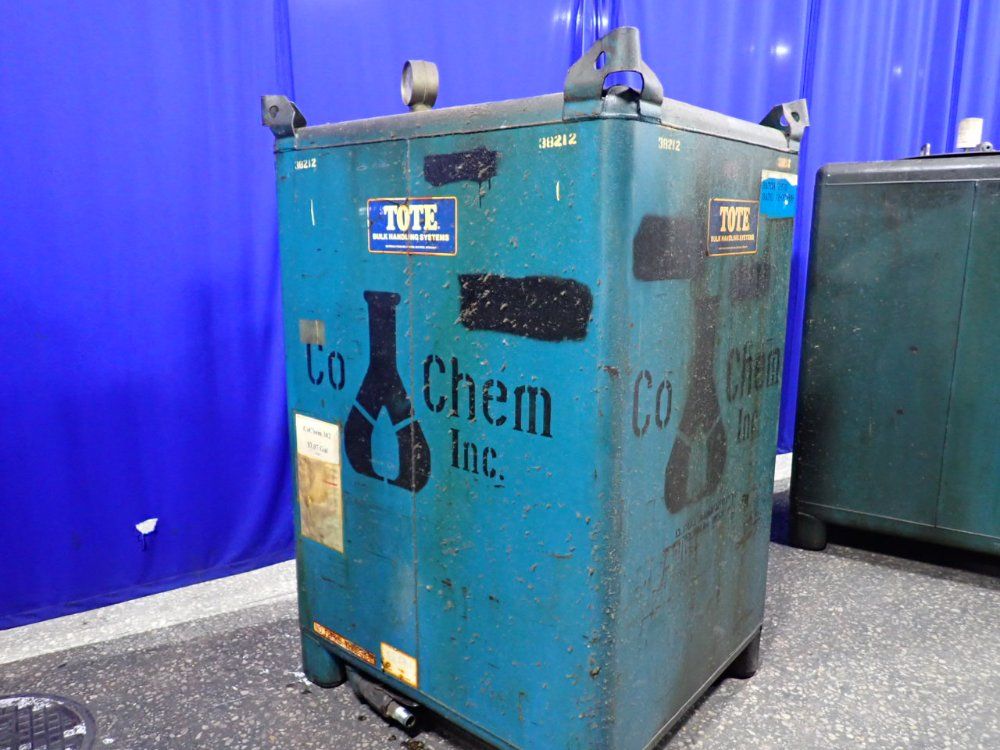 Hoover Universal 550 Gal Tank