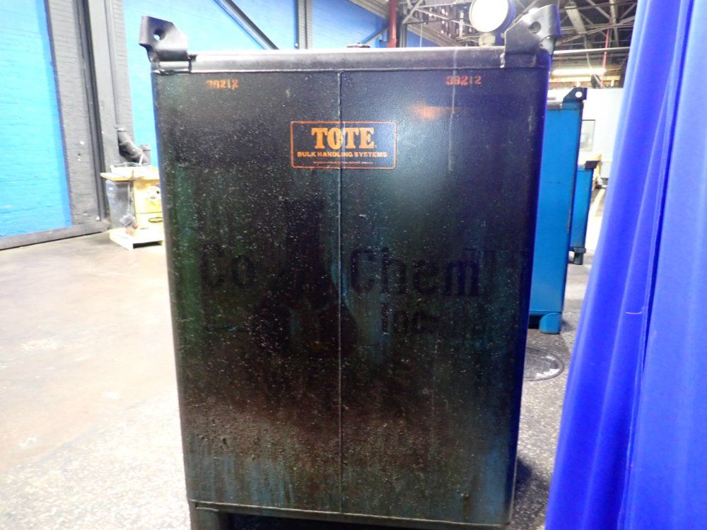 Hoover Universal 550 Gal Tank