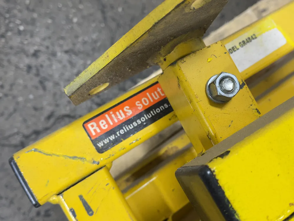 Relius Solutions Guard Rails - Gr4842