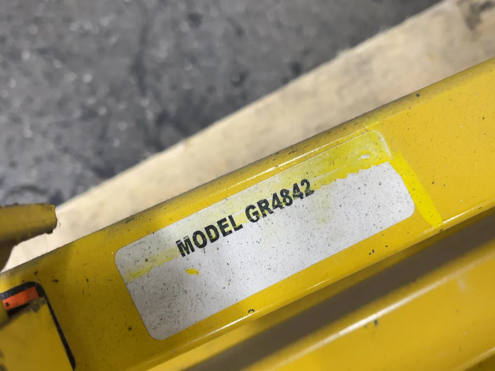 Relius Solutions Guard Rails - Gr4842