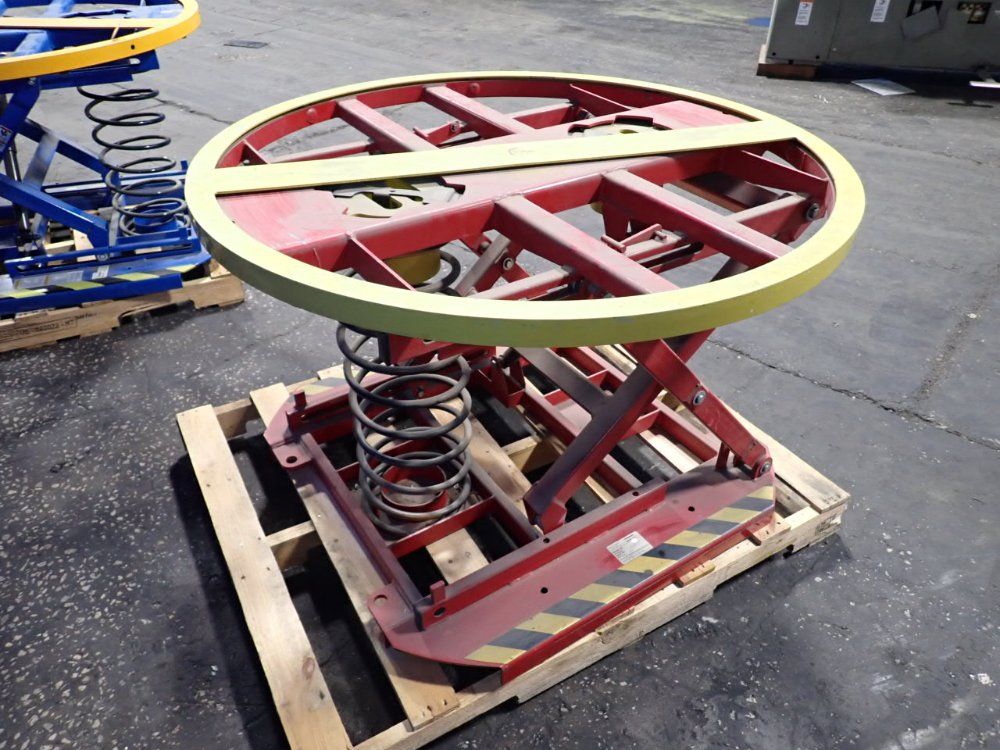 Southworth 44" Pallet Postitoner - Pp360-r4
