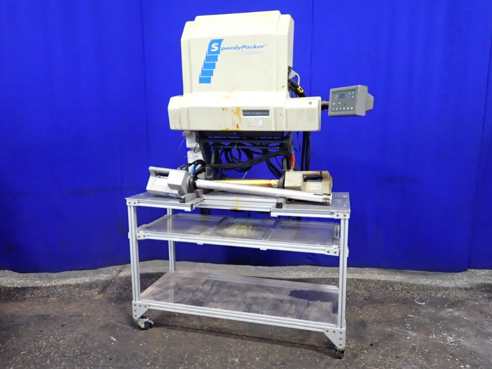Sealed Air Foam Packaging System - Sp-5230