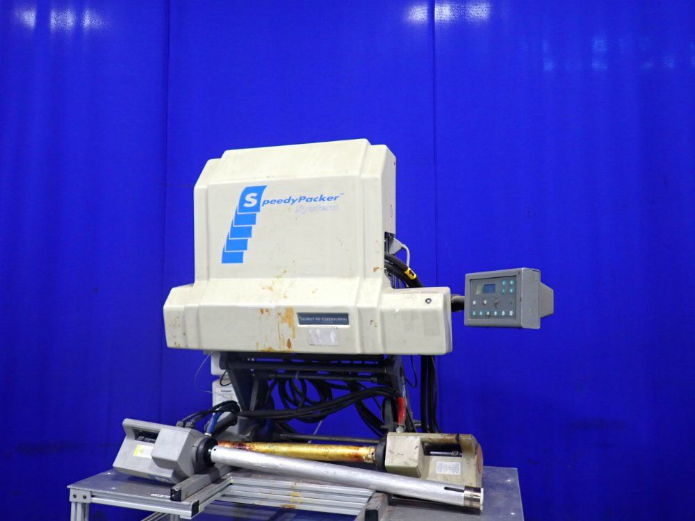 Sealed Air Foam Packaging System - Sp-5230
