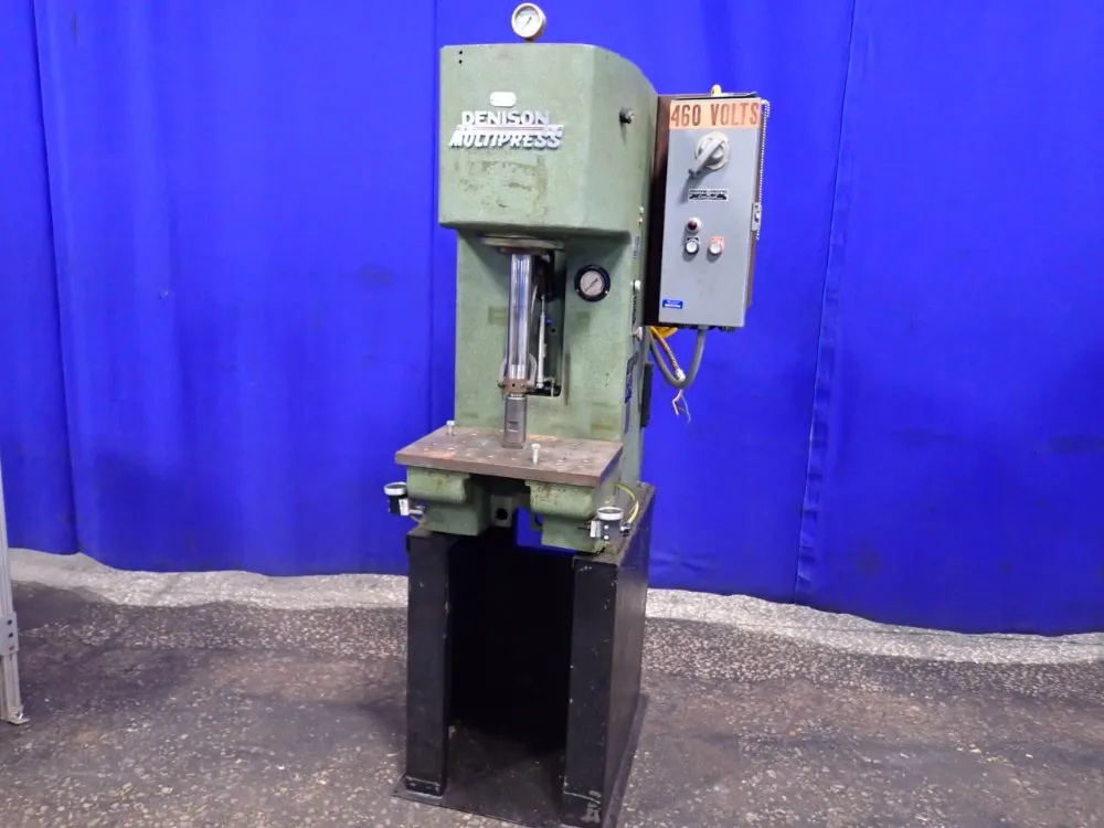 Denison 6 Ton Multipress - R063mc25702405220