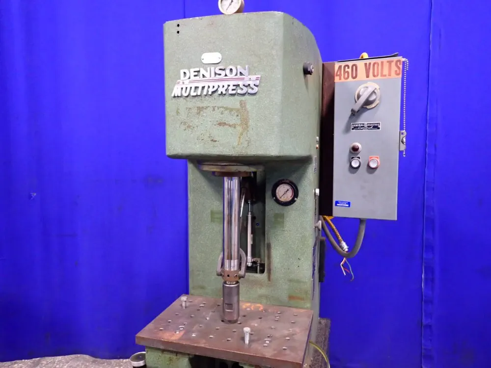 Denison 6 Ton Multipress - R063mc25702405220