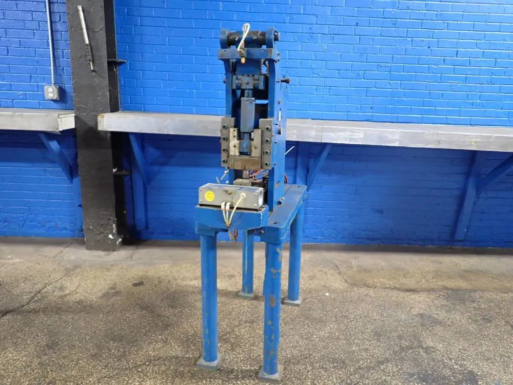 Pneumatic Press