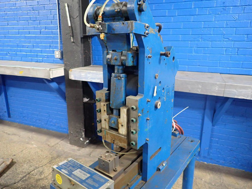 Pneumatic Press