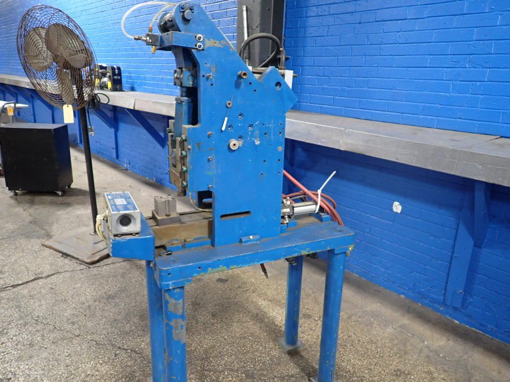Pneumatic Press