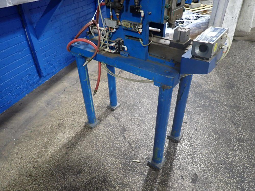 Pneumatic Press