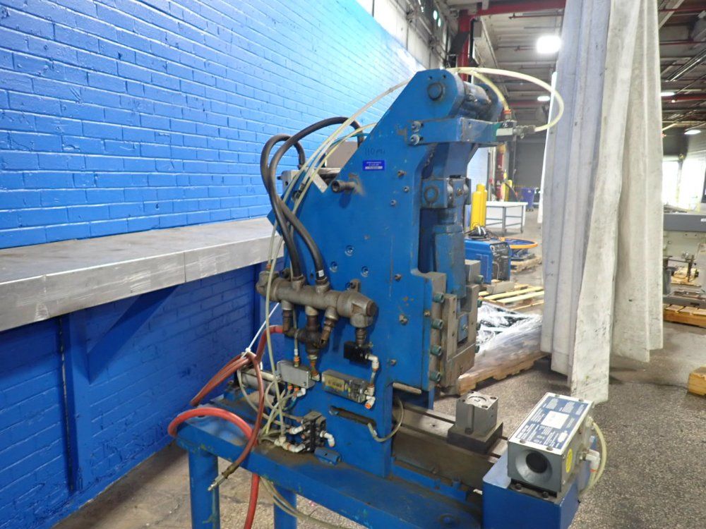 Pneumatic Press