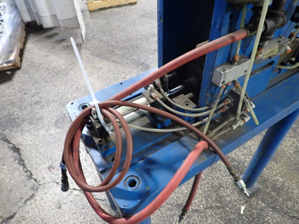 Pneumatic Press