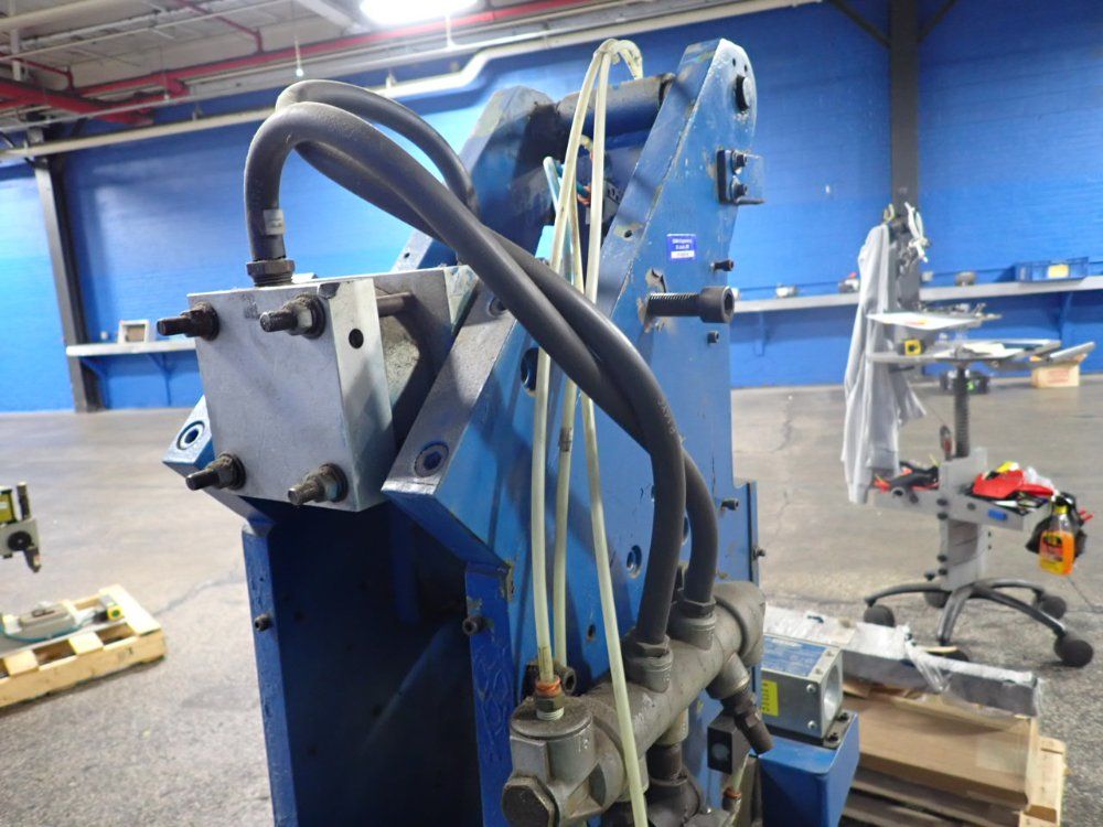 Pneumatic Press