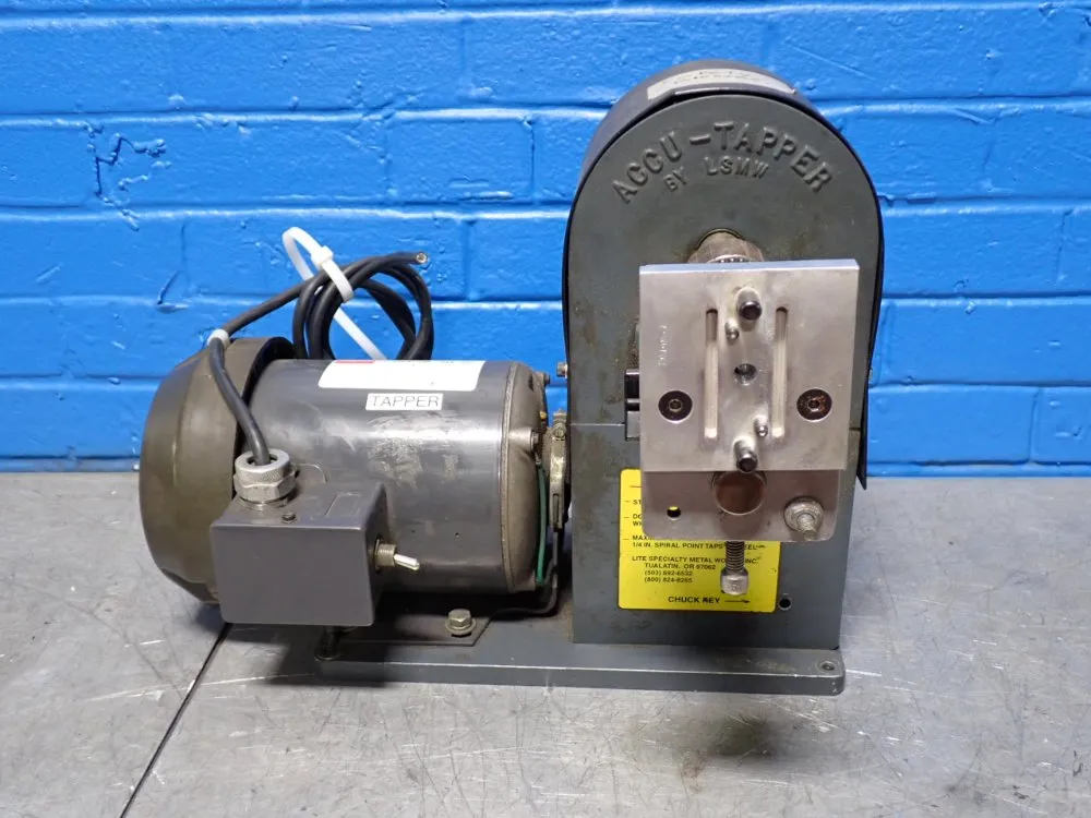 Lsmw Accu-tapper