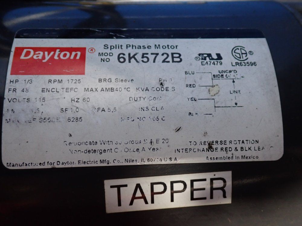 Lsmw Accu-tapper