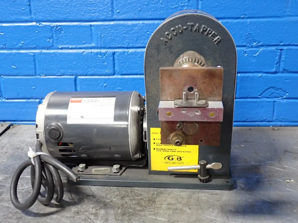 Grb Innovations Accu-tapper