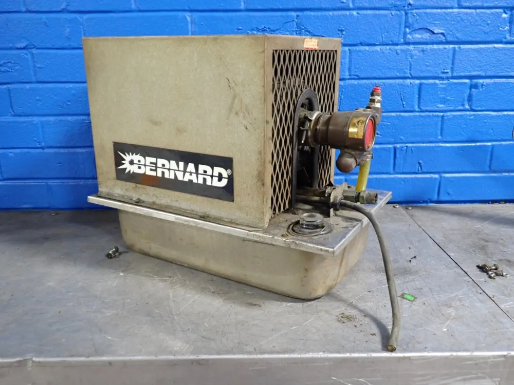 Bernard 3 Gal Welding Water Cooler
