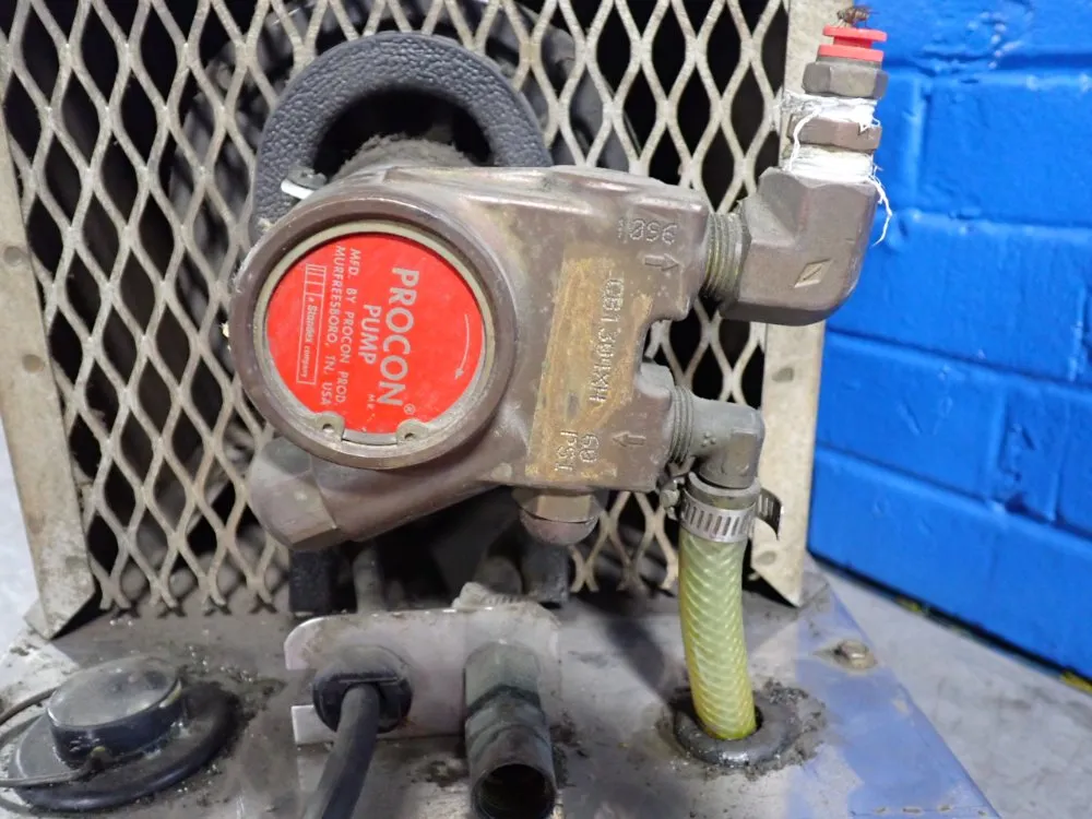 Bernard 3 Gal Welding Water Cooler