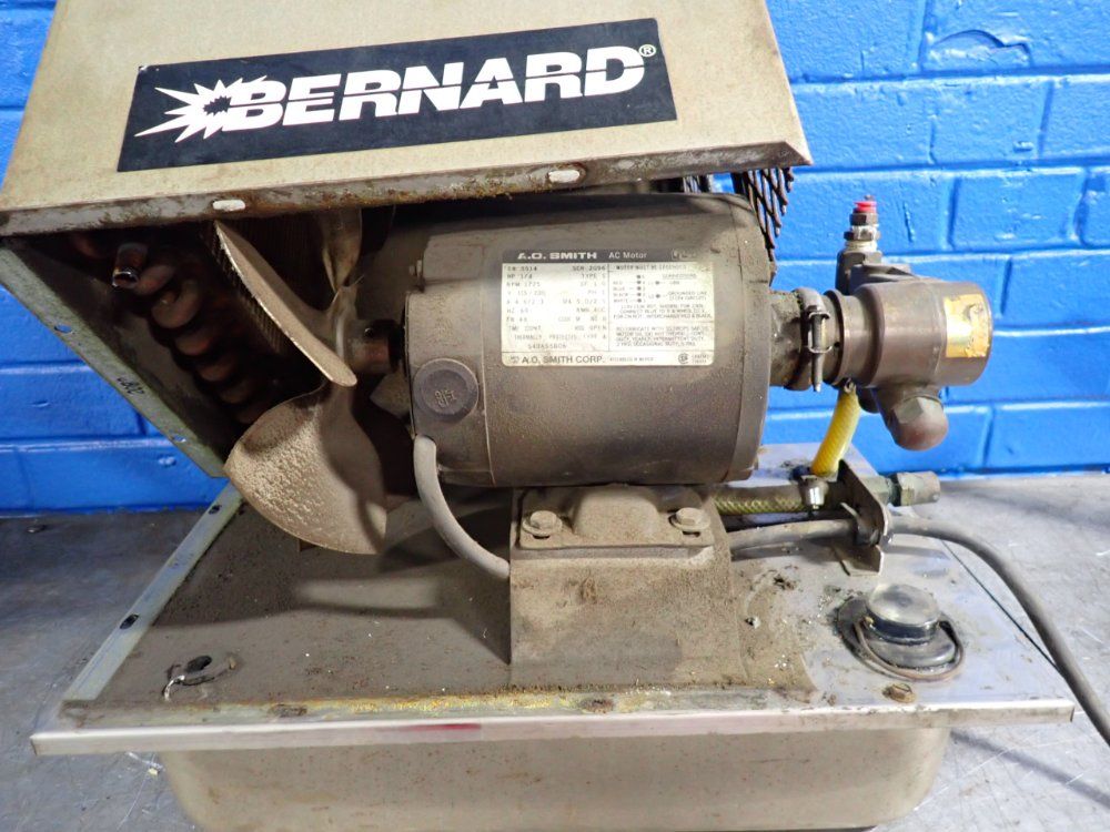 Bernard 3 Gal Welding Water Cooler