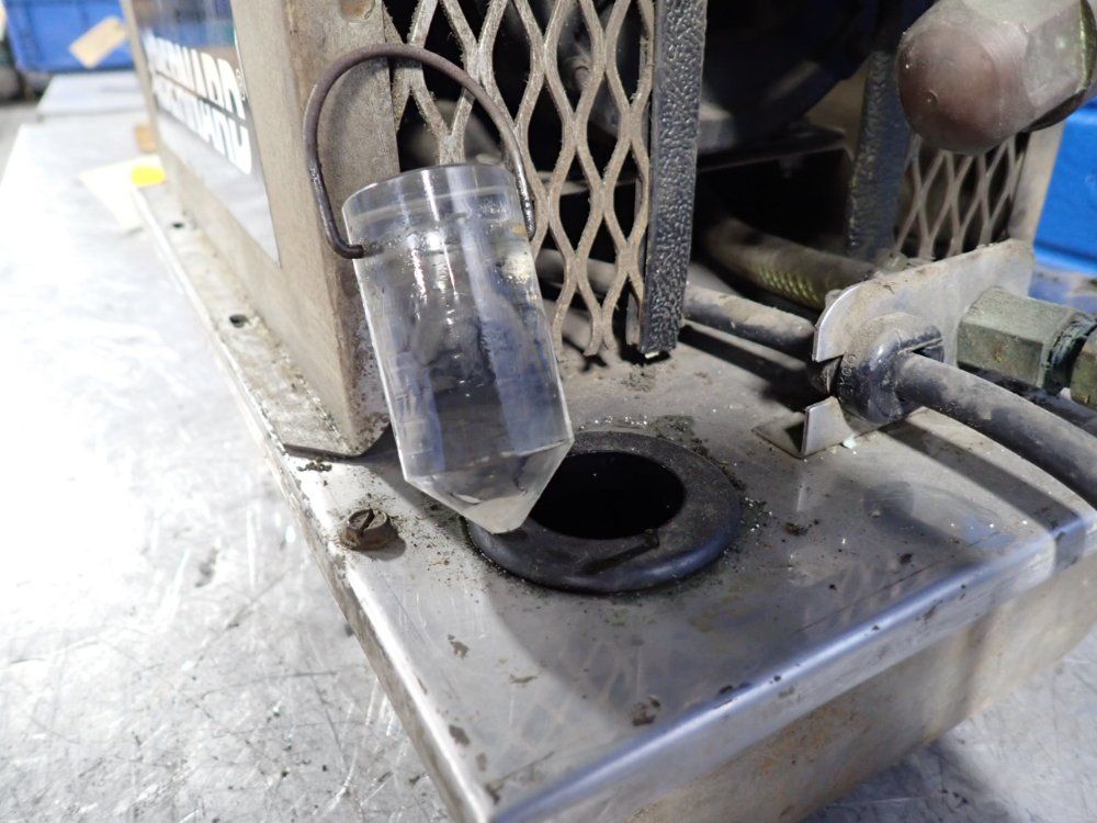 Bernard 3 Gal Welding Water Cooler