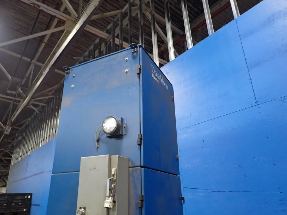 Donaldson Torit Mist Collector - Dmc-c