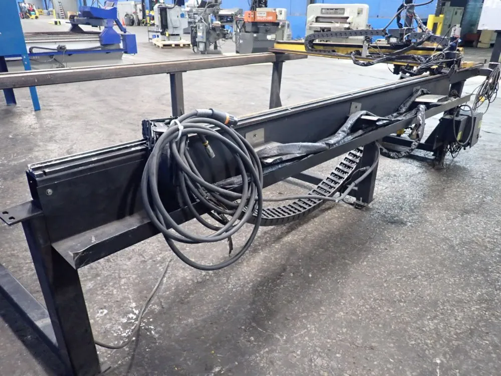 Esab 190" X 85" Plasma Cutter - Shadow