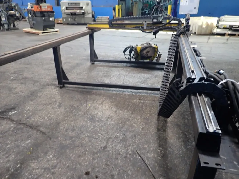Esab 190" X 85" Plasma Cutter - Shadow