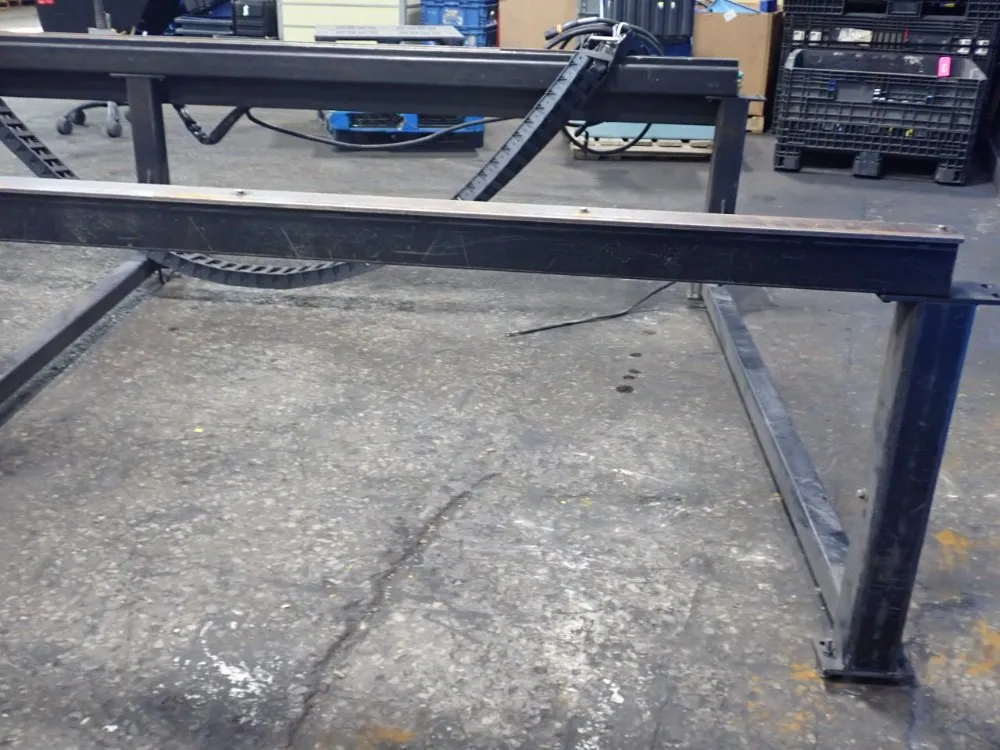 Esab 190" X 85" Plasma Cutter - Shadow