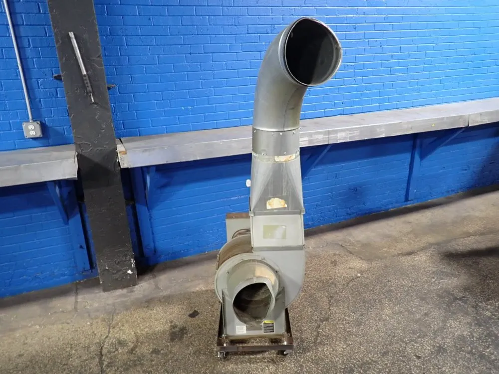 Greenheck Ventilator - Shb-208-4-ch-ub