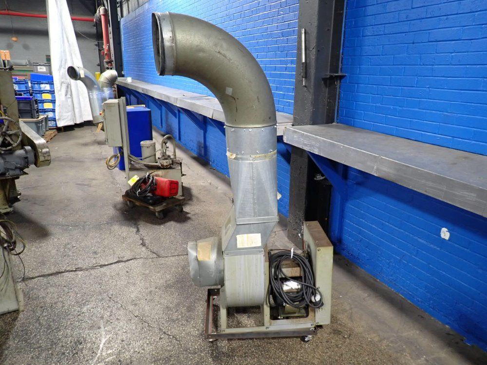 Greenheck Ventilator - Shb-208-4-ch-ub